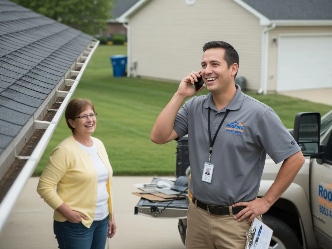 Local Roofing Contractors Sandston, VA FAQs